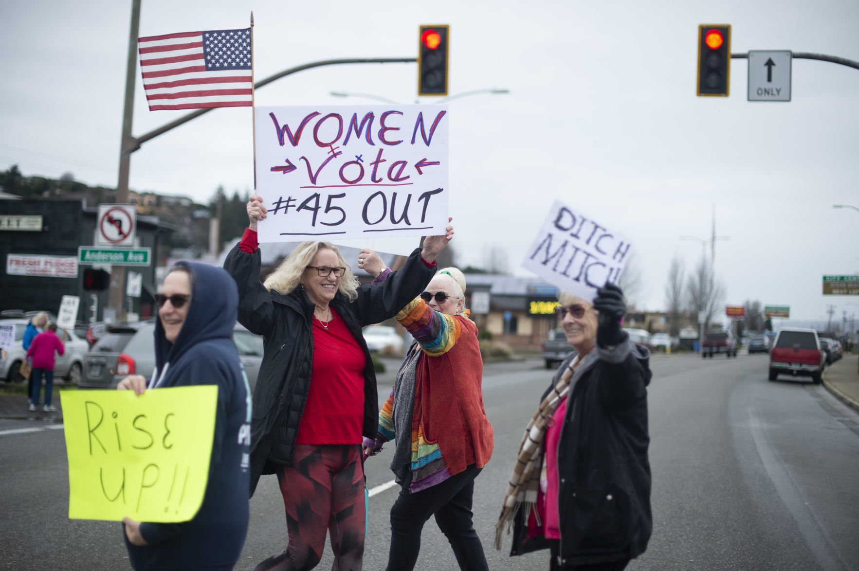 Women's March